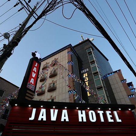 Daejeon Java Hotel Ngoại thất bức ảnh
