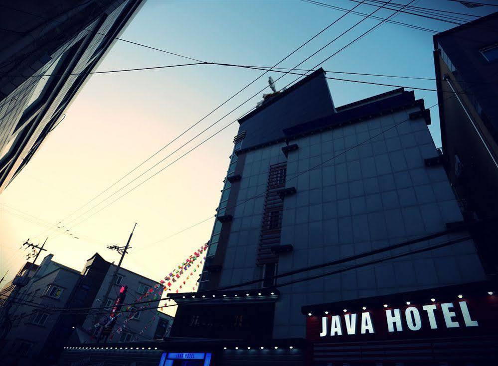 Daejeon Java Hotel Ngoại thất bức ảnh
